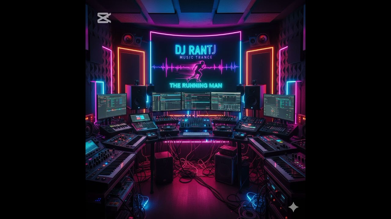 The runingh Man remix djrantj