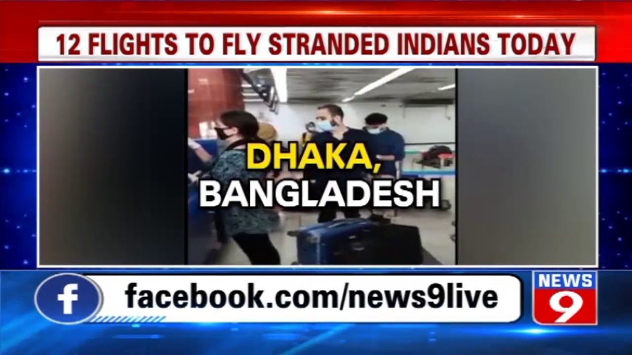 Scare for Air India amid evacuation mission