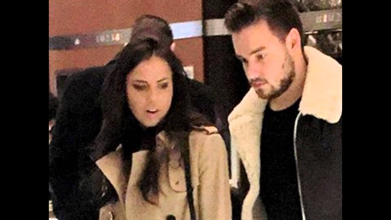 Sophia Smith and Liam Payne