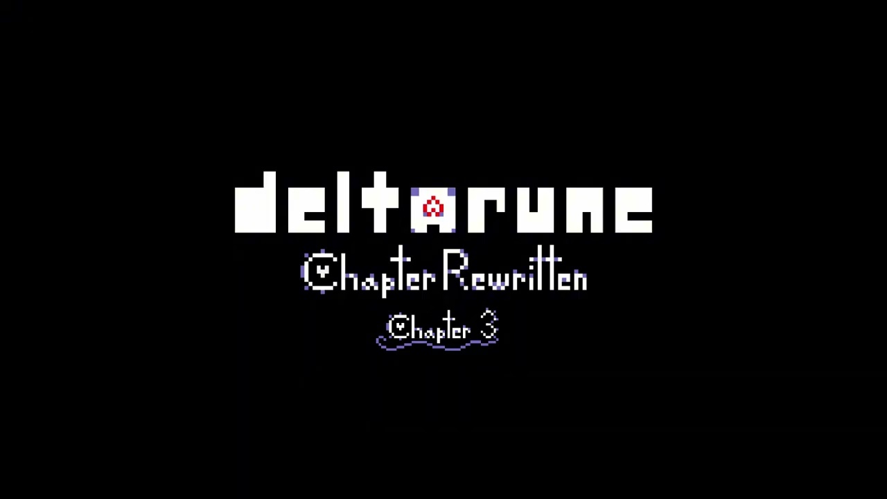 [DELTARUNE: Chapter Rewritten OST] Treasure Trove