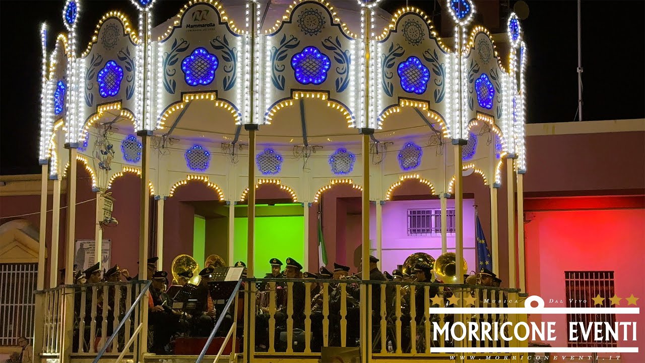 PADRE PIO – Marcia Sinfonica di Petrone - Banda Città di Chieti