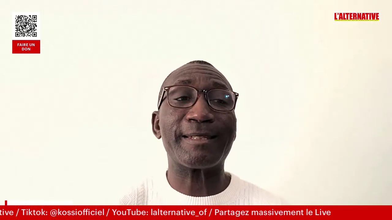 LIVE L'ALTERNATIVE DE CE DIMANCHE 15 MARS 2026