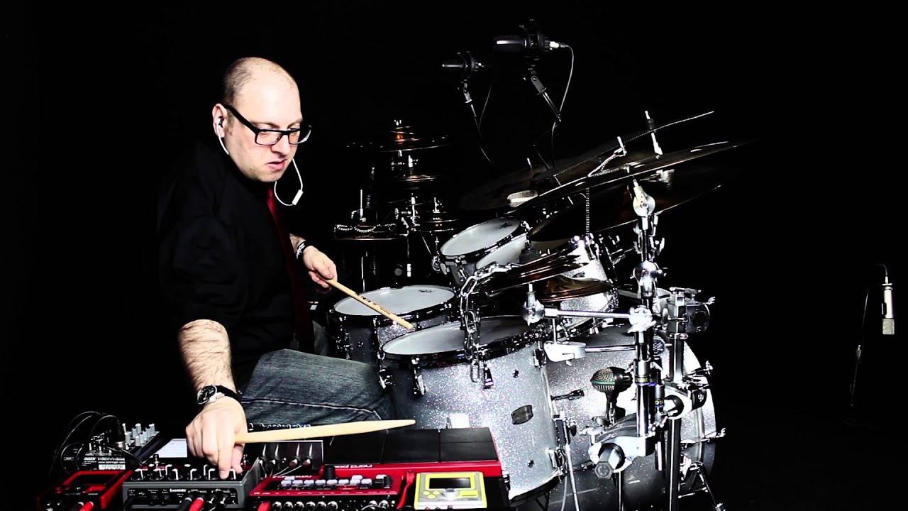 Nord Drum 2 & Giovanni Giorgi