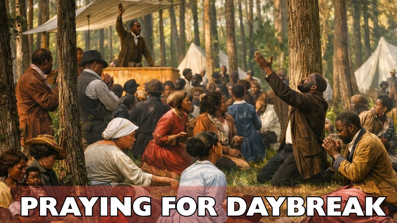 Watch Night: How a Moravian Prayer Became an Emancipation Vigil