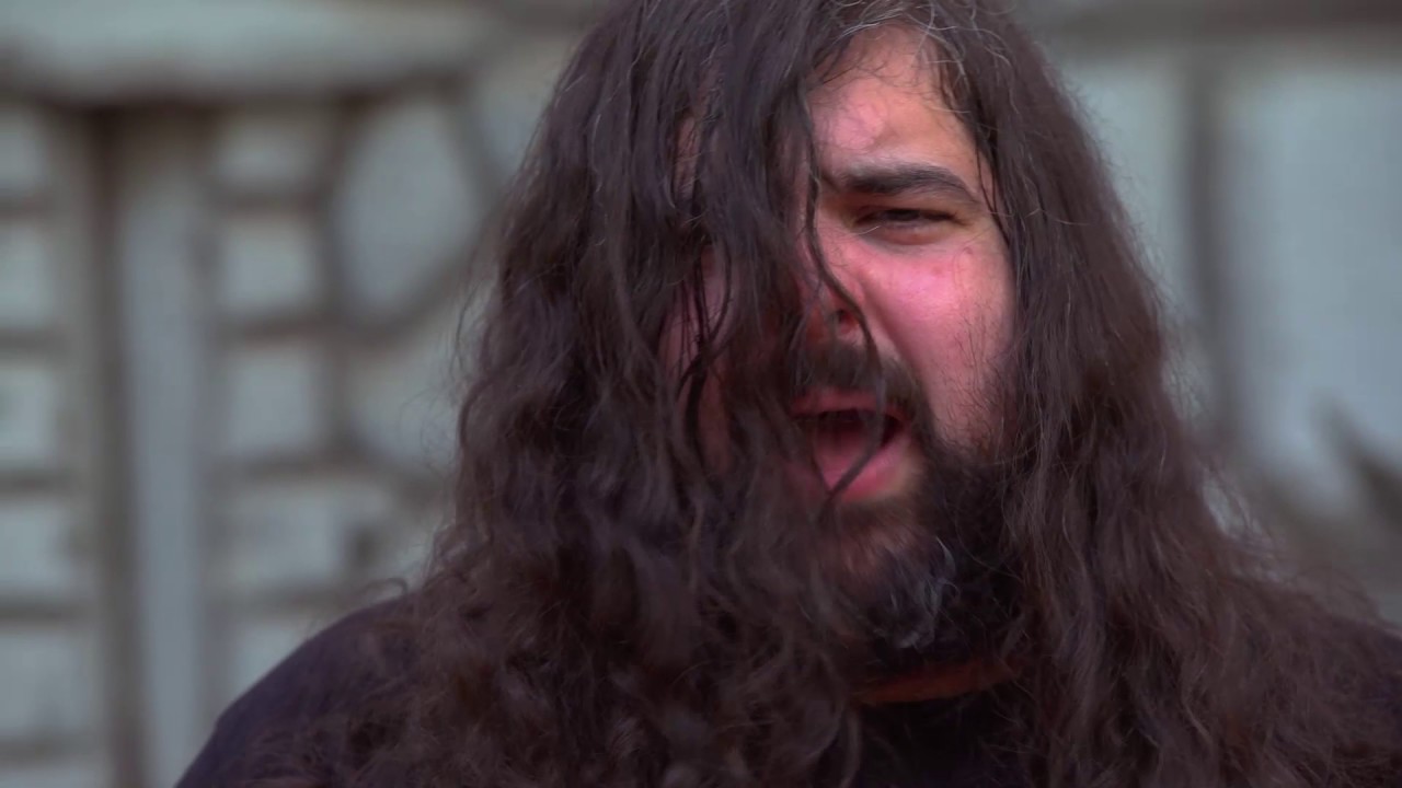 American Sharks - White Witch (Official Music Video)