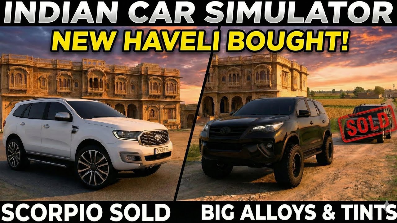 New Haveli Bought🔥 Big Upgrade💰(Ep. 4)