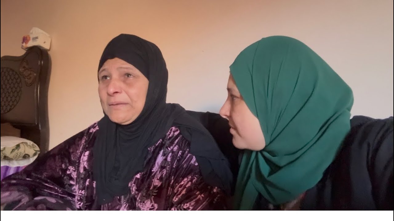 بكاء أمي وجع قلبي 😔قولو لأمي أني سأكون بخير ولم يضيع أثري بين الزحام ❤️