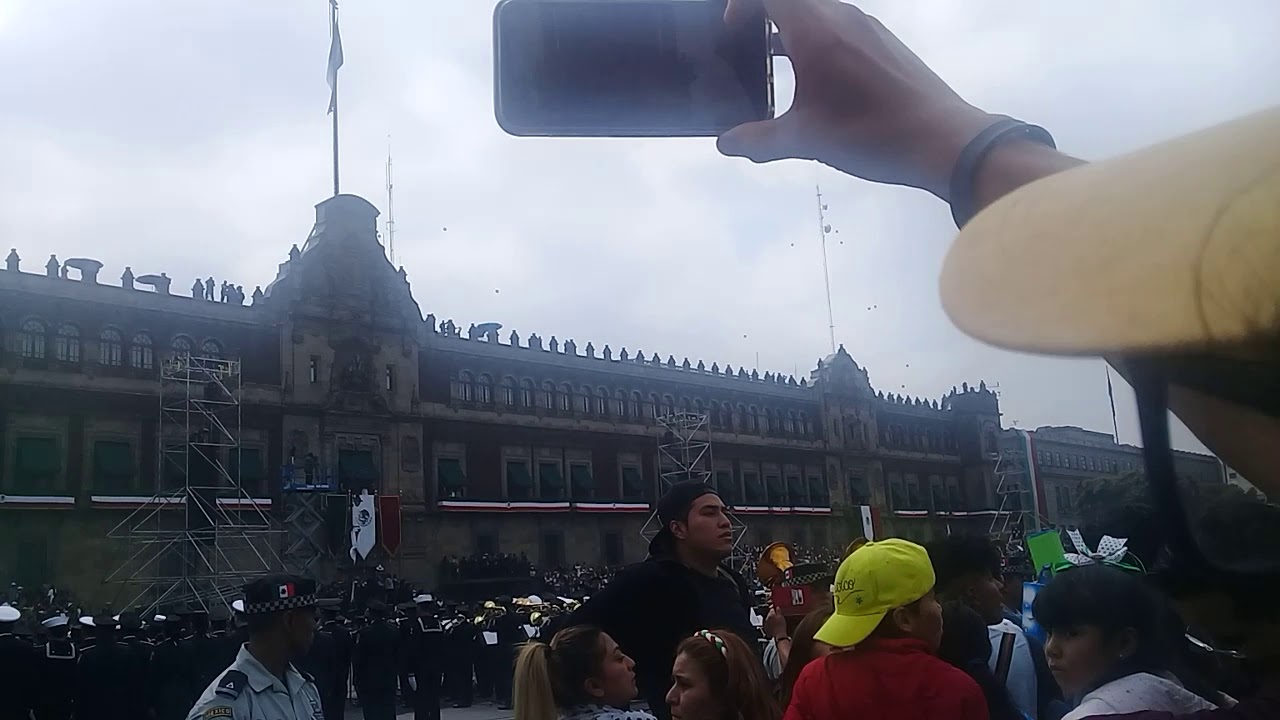 Parcaidistas