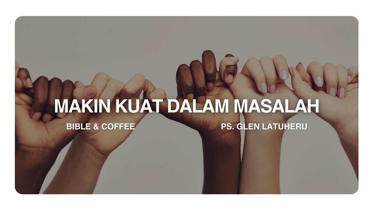 Renungan Pagi (Rabu 28 Jan 26) 