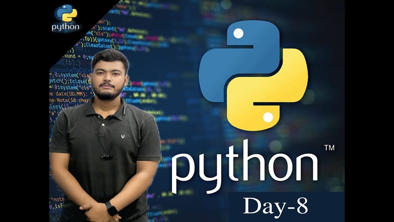 Python For Beginner (Method) Just 30 Day