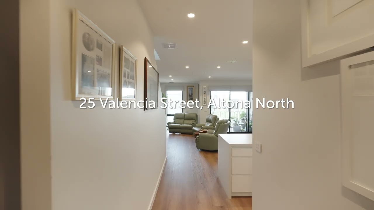 25 Valencia Street, Altona North | Buxton Inner West