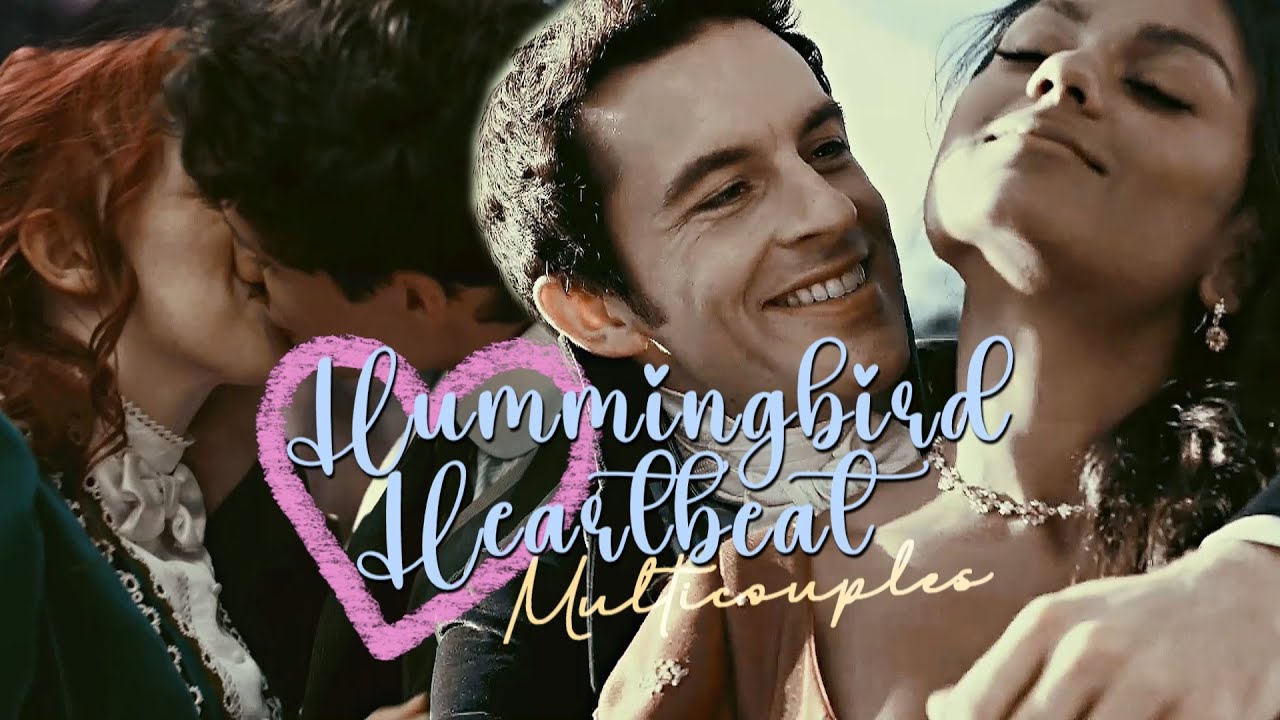 🌸Multicouples | Hummingbird Heartbeat (Spring Collab) [#49]