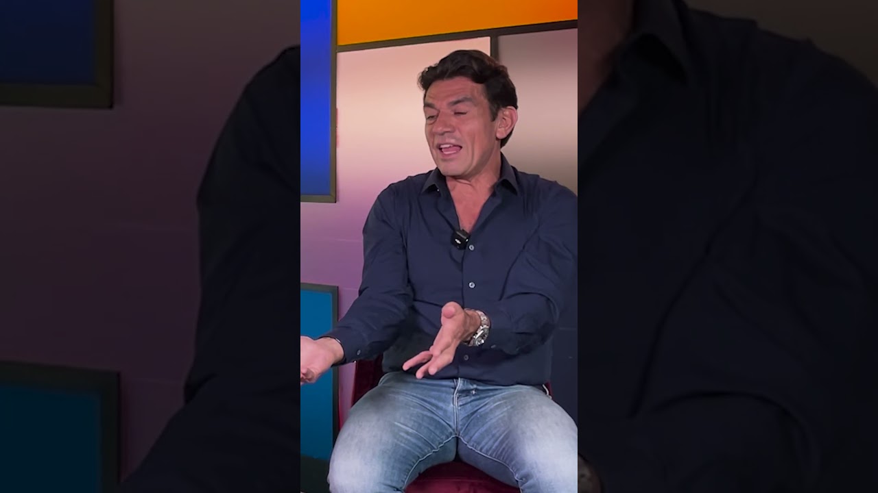 Jorge Salinas, Silvia Navarro y David Chocarro comparten sus mejores an&eacute;cdotas #JuegosInterrumpidos