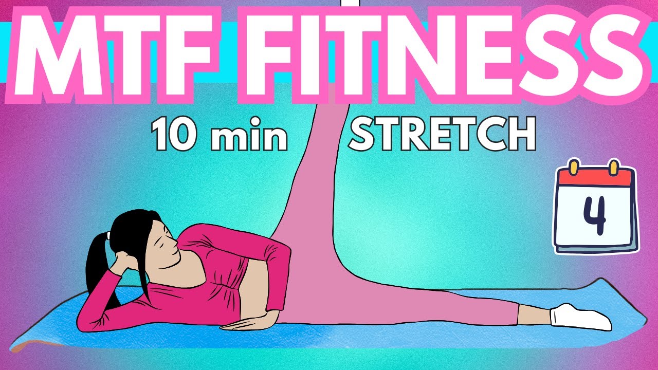 Day 4 – MTF Body Workout | Feminine Stretching & Flow Routine