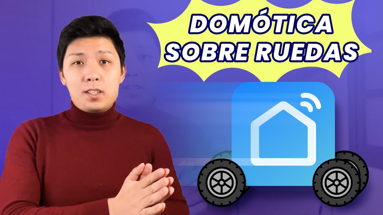 Dom&oacute;tica port&aacute;til con Smart Life | Caravanas-Barcos | Dom&oacute;tica sin internet