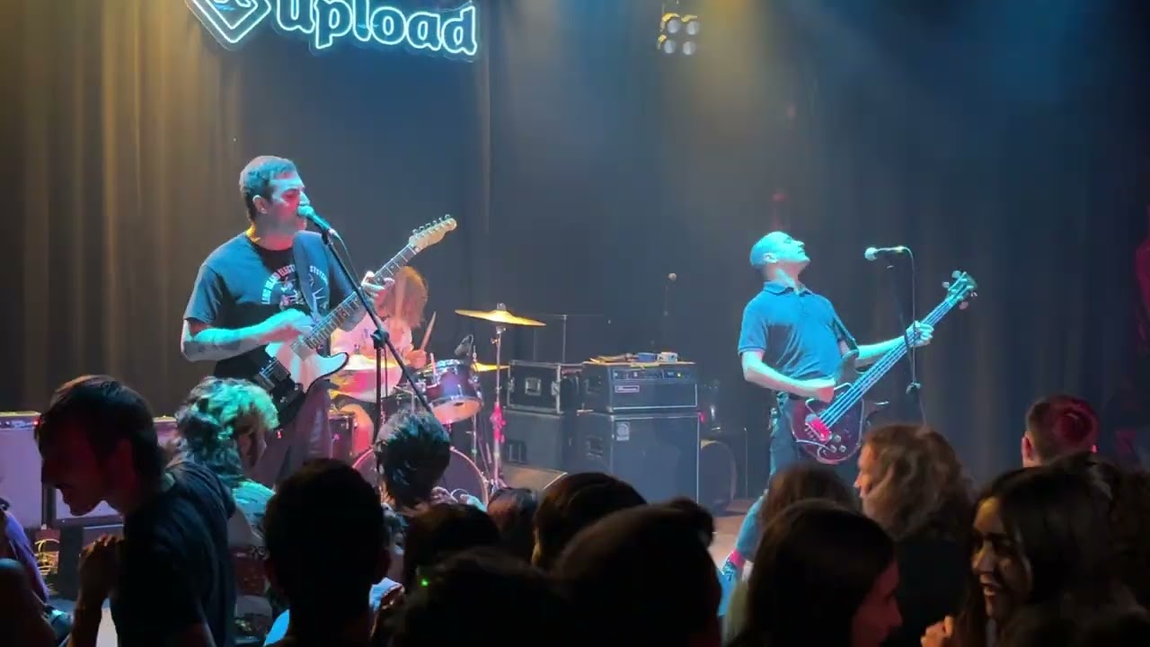 Enemic Interior - Cop Directe @ Prison Records Party Vol. 1, Upload (Barcelona), 10/10/2025