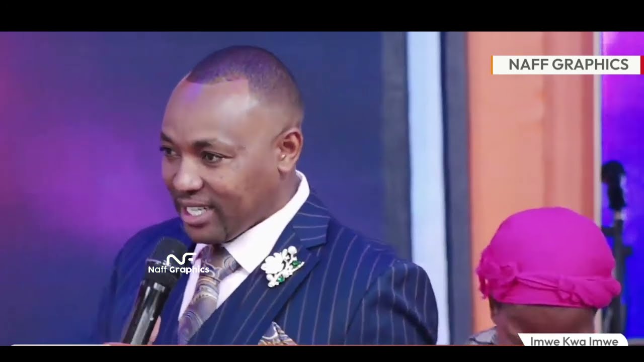 Bishop Ben shocked by woman who sold everything to pay fees for her husband