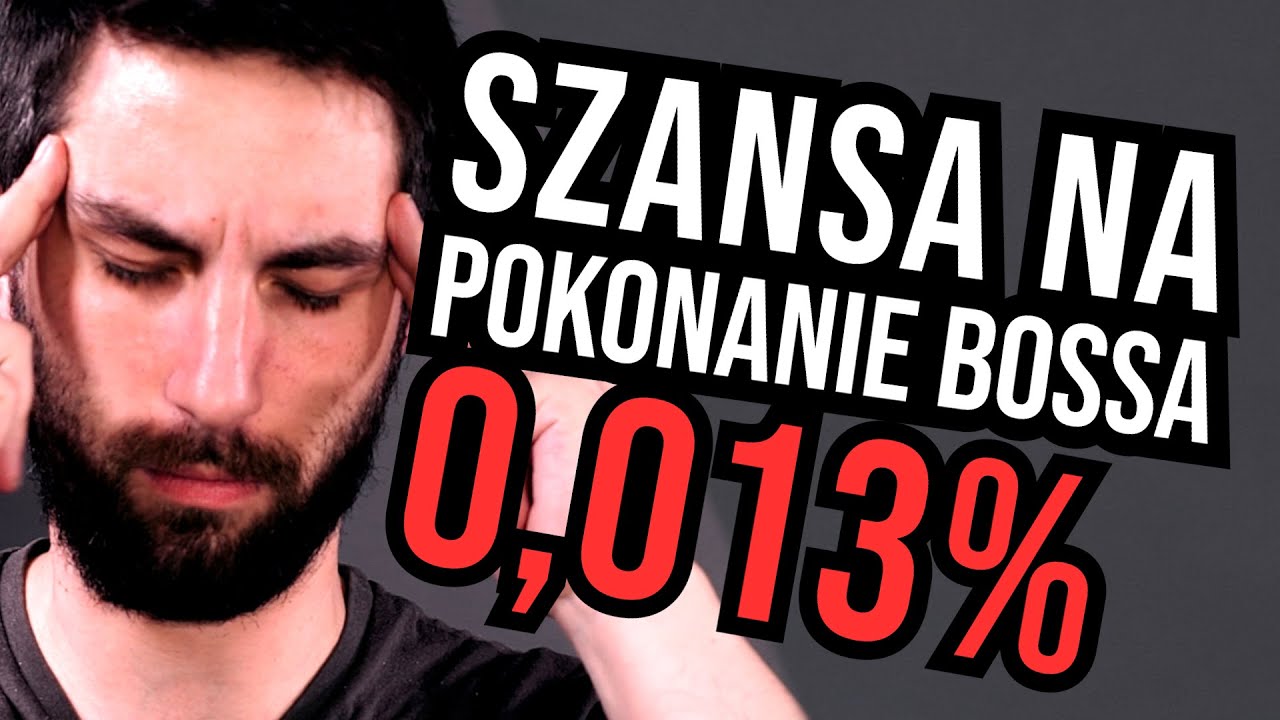 8 bossów, których zabicie wymagało szczęścia