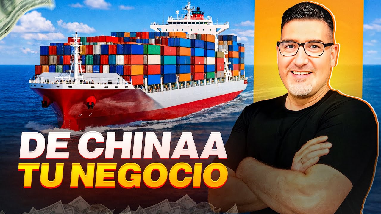 El Secreto para Importar desde China sin Perder Dinero (Guía Completa 2026)