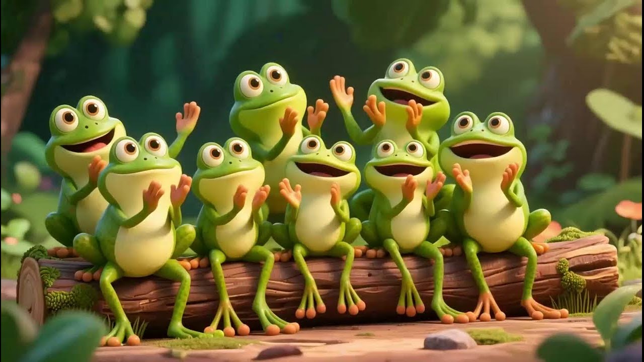 🌈 Canciones Infantiles Mágicas 🎼 | con canciones populares 🎶