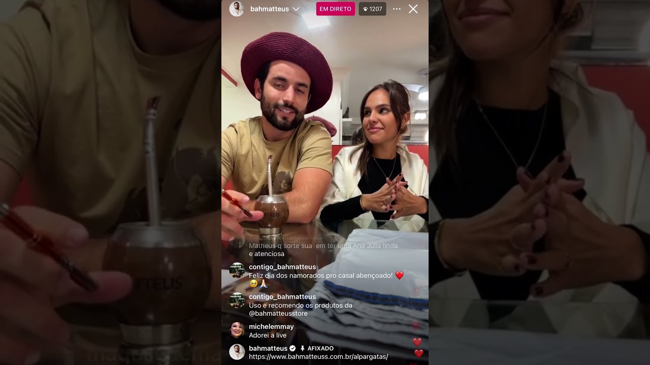 Live do Matteus de 11-06 (parte 2)