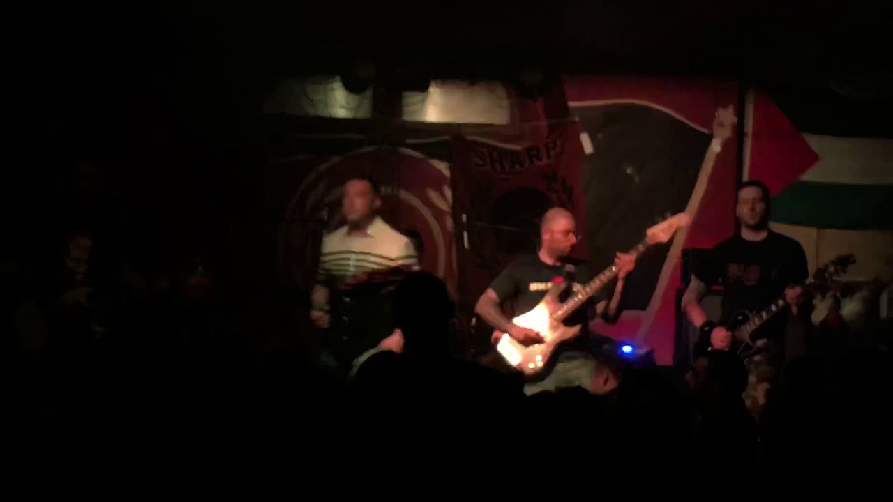 Banda Del Rione - Eterno Amore (Live in Torino, 04/05/2018)