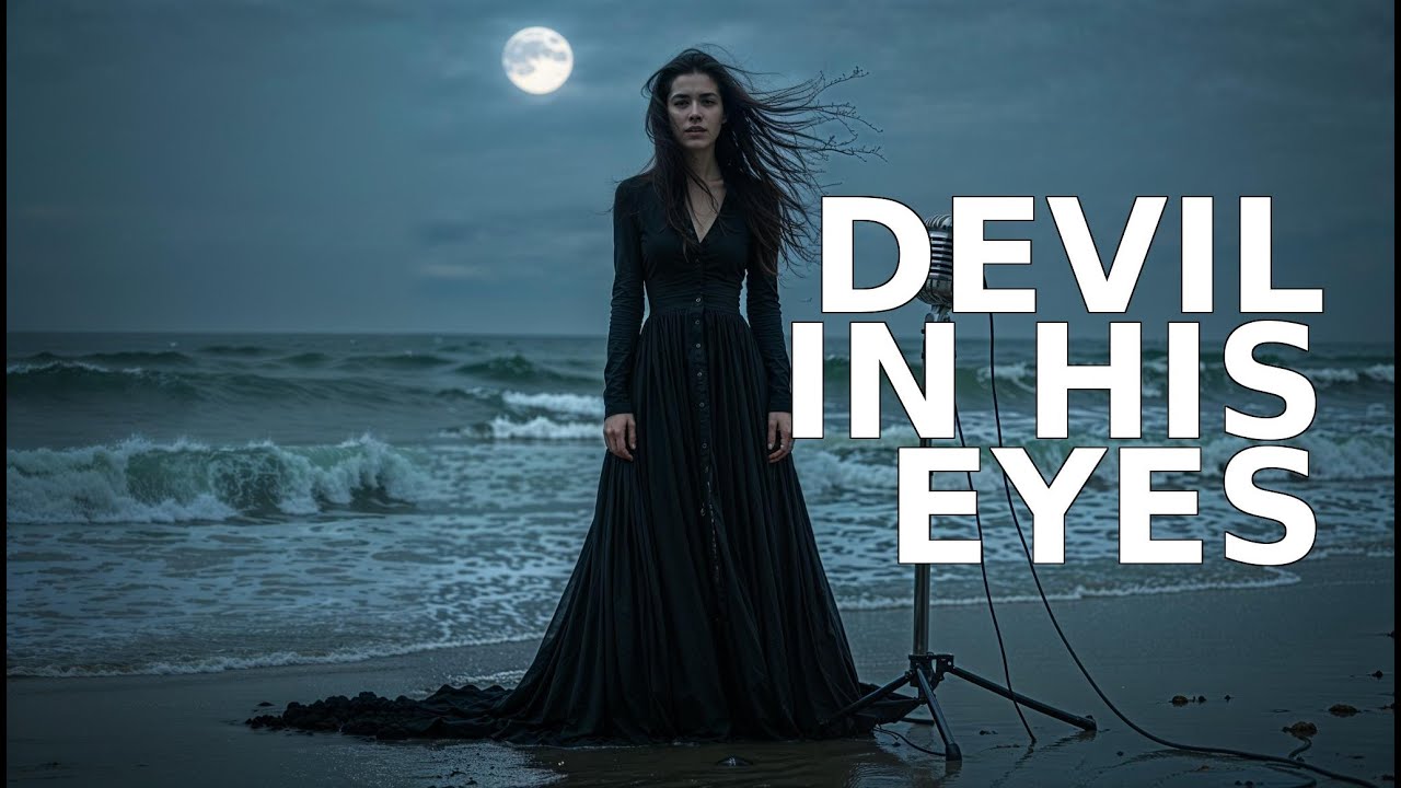 Devil in His Eyes – A Dark Love Song You Can’t Escape