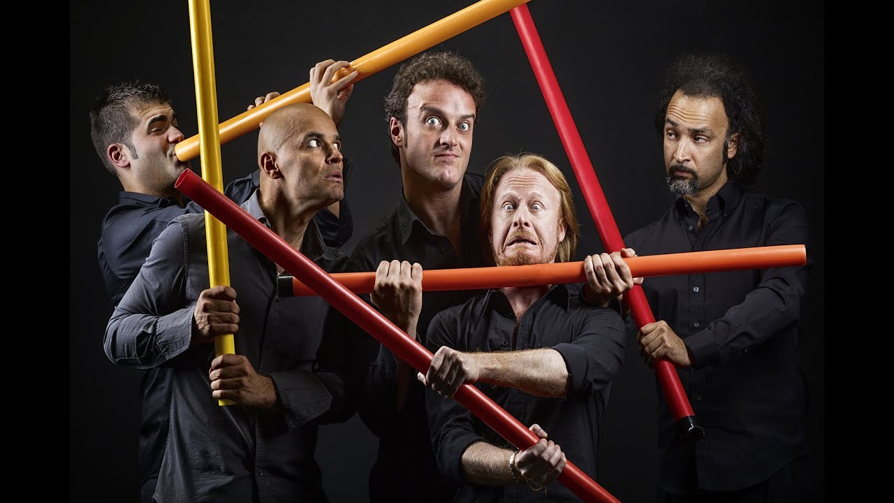 MANICOMIC con RIMBAMBAND | 9 marzo 2023