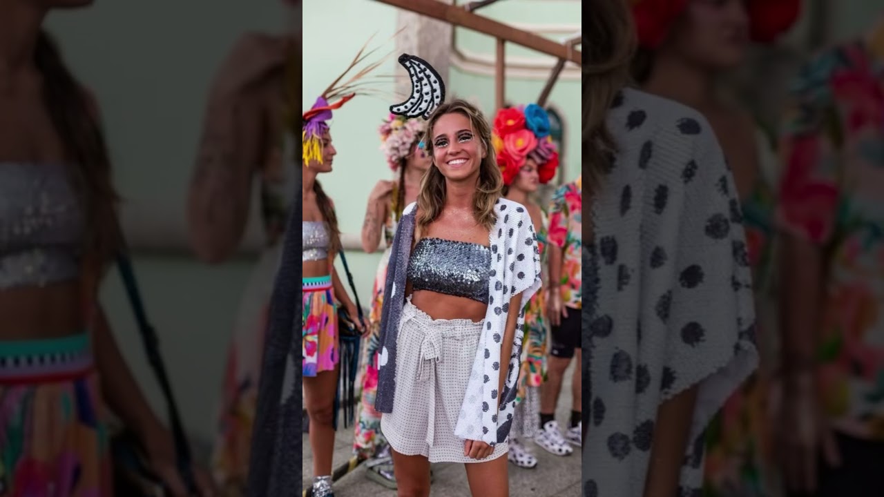 J&aacute; escolheu seu look para o bloquinho de carnaval #carnaval #bloquinho