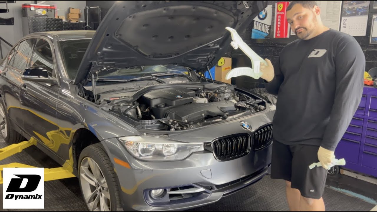 BMW N20 Timing Chain Replacement!!