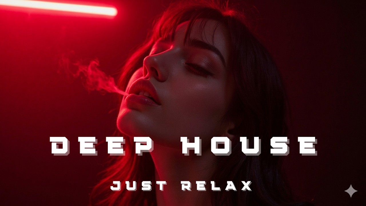 Smoke Mood - Just Relax | Chill House & Deep House Mix 🎧 Chill / Night Vibes Vol 46 / Stress Relief