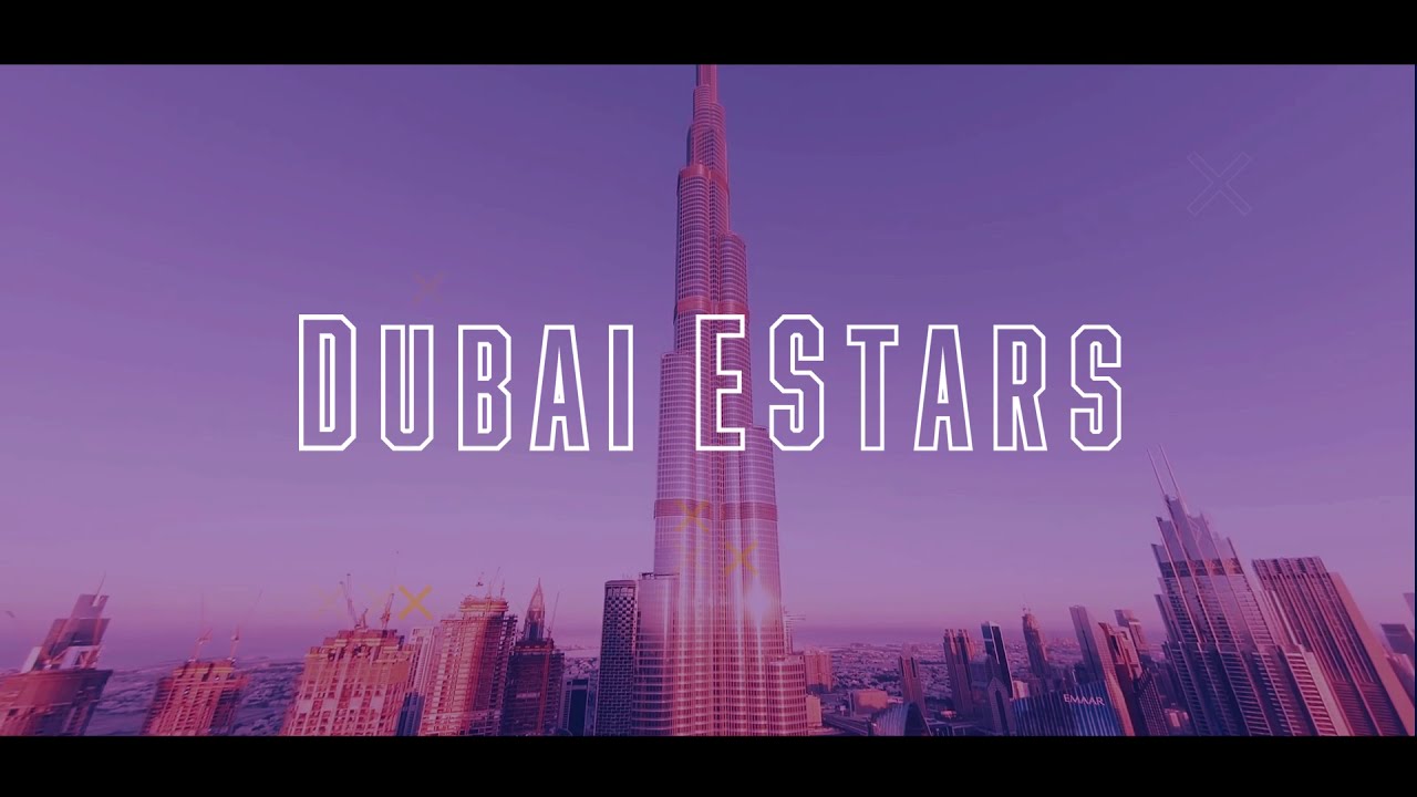 DUBAI ESTARS - EXPERIENCE GAMING LIKE A PRO! | TICKETS ON SALE NOW