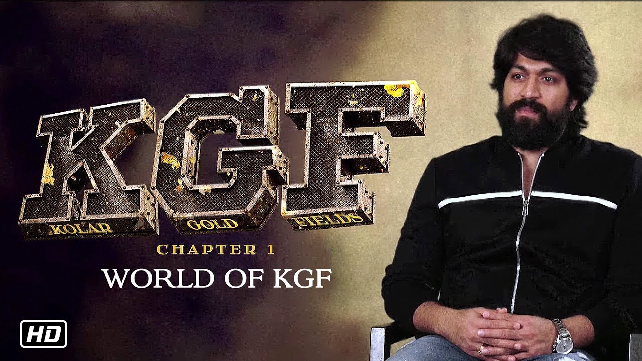 WORLD OF KGF | BTS |  21st December | Yash | Srinidhi Shetty