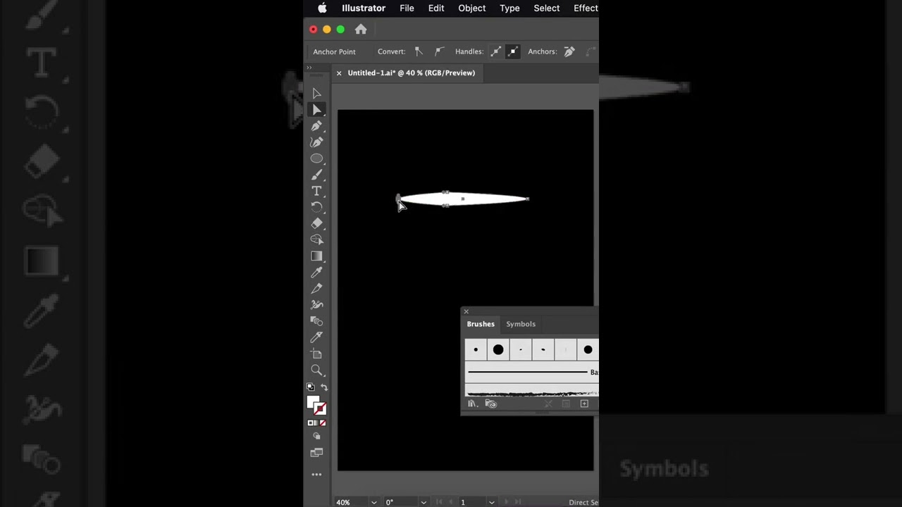 Creating Custom Brushes In Adobe Illustrator