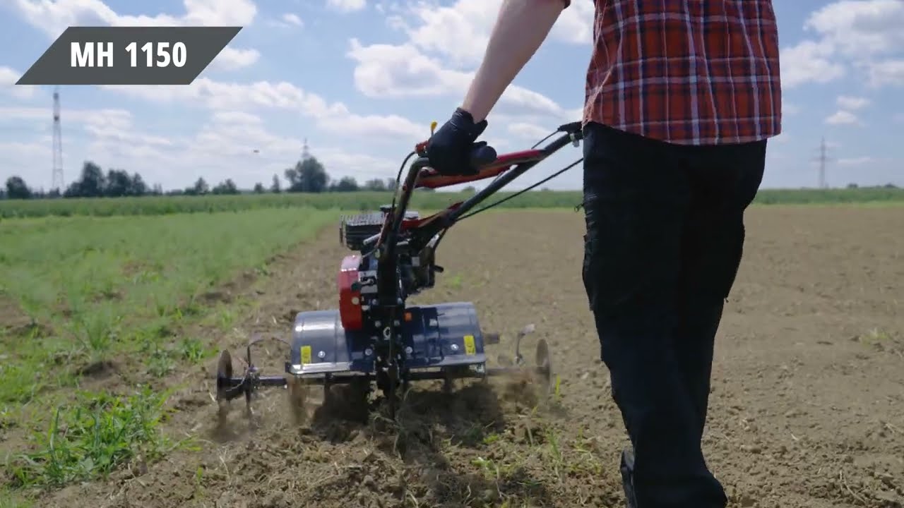 Kultivatorer og havefræsere | AL-KO Gardentech DK