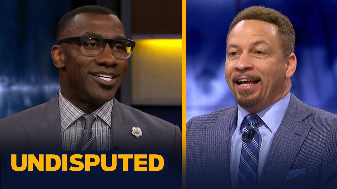 Embiid and Simmons aren’t ready to put away a really good team - Chris Broussard | NBA | UNDISPUTED