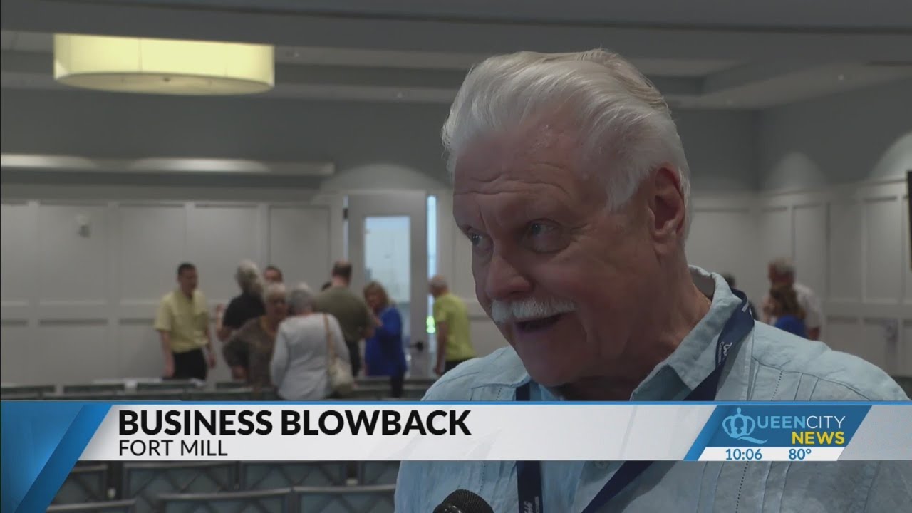 Fort Mill neighbors prepare to fight Silfab zoning issue