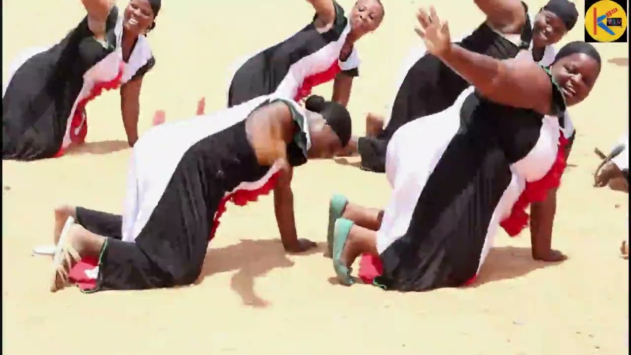 YOU CAN'T MISS ! How Kilumbilumbi Dancers Shook Madogo Ground During Mashujaa Day Celebrations
