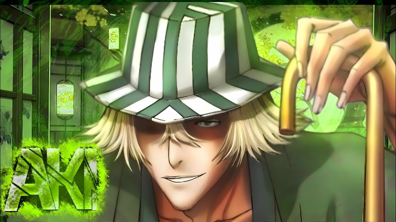 DANCE BENIHIME | Urahara (Bleach) | Aki