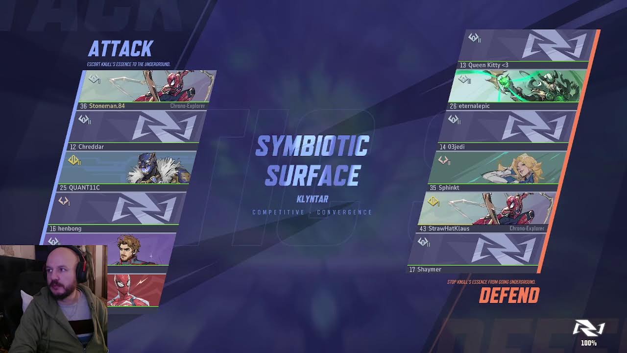 Marvel Rivals - Trapped in Gold rank, need friends to play with!
