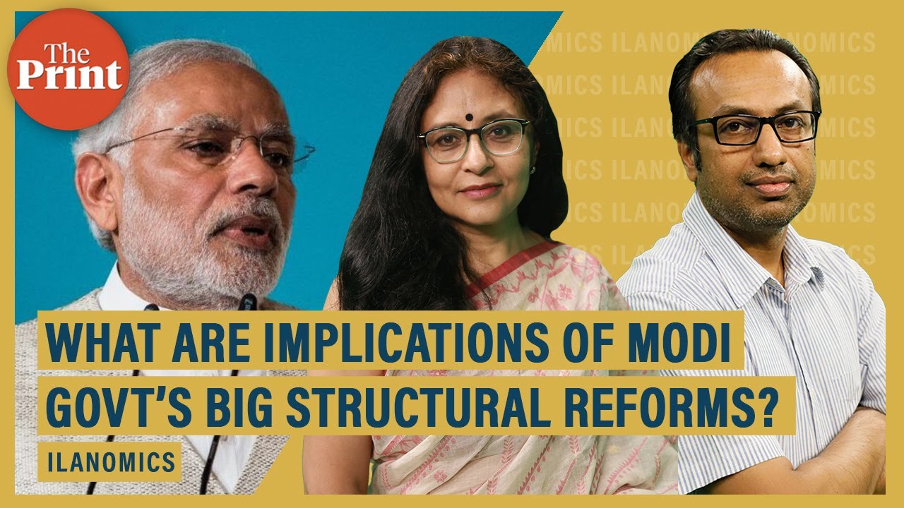 What are implications of Modi govt&rsquo;s big structural reforms?