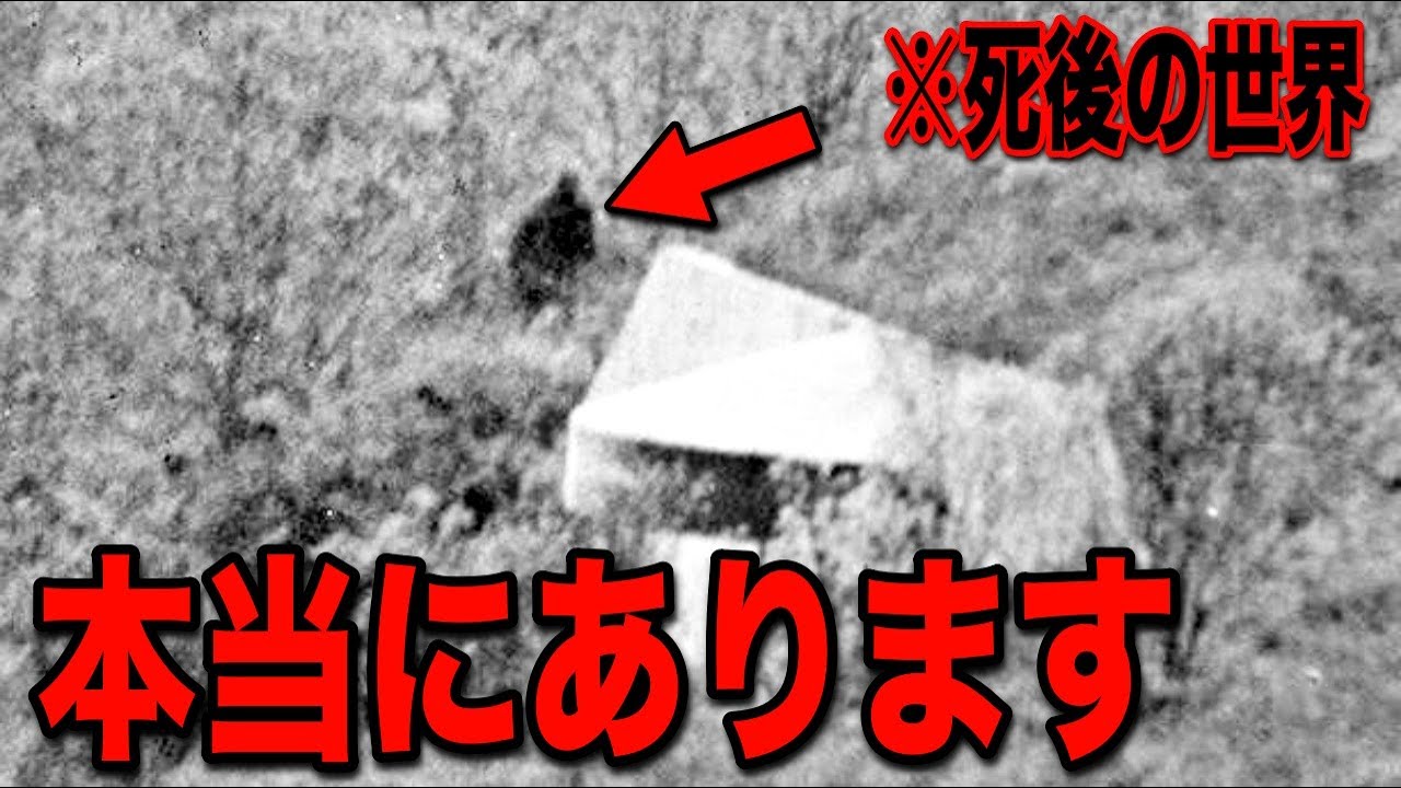 CIA機密文書が暴露「死後の世界は実在する」…ついに証明された取り返しがつかないヤバすぎる極秘実験の全貌と消されてしまったあまりにも闇深い衝撃のメッセージとは【都市伝説】