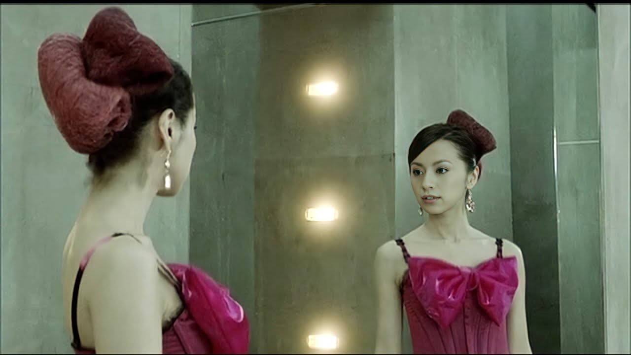 【鈴木亜美】 Ami Suzuki joins STUDIO APARTMENT / Bitter...
