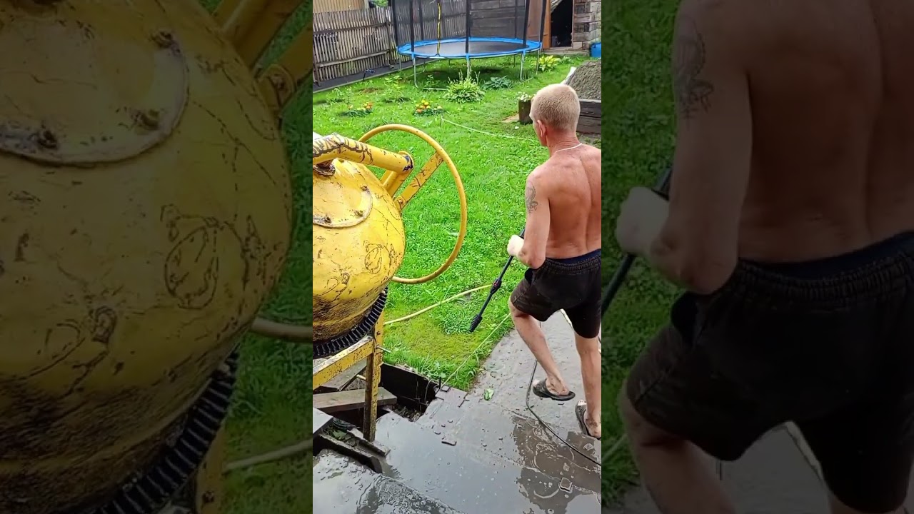 мойка высокого давления boxbot
