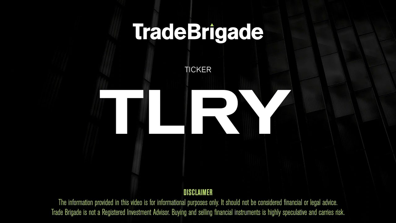 TLRY (Tilray Inc) Stock Technical Analysis | 1/10/2022