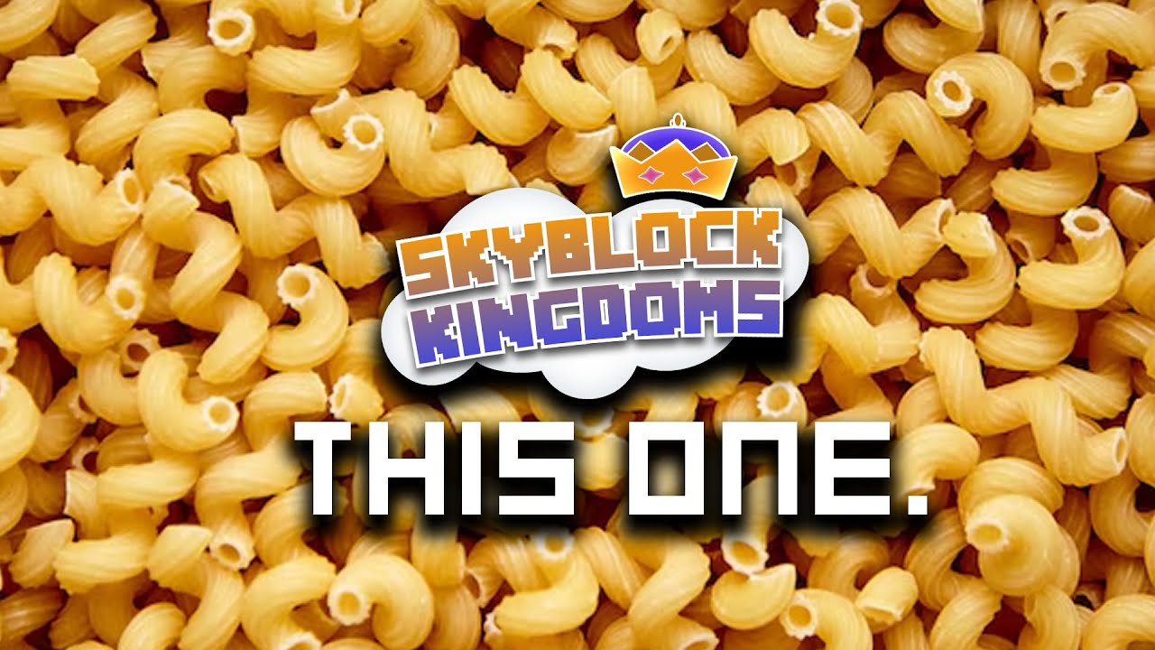 The Pasta Census Stream (and live lore)