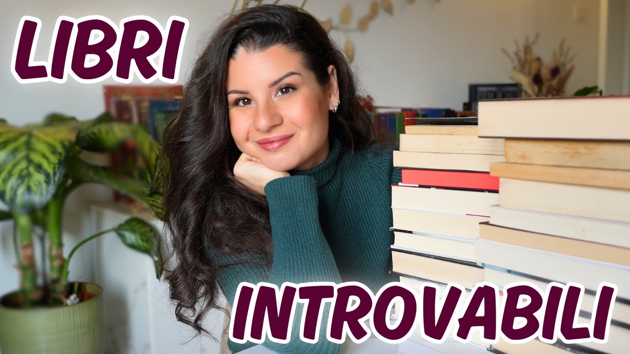 TUTTI i miei LIBRI 📚 FUORI CATALOGO (chissà perché 🤷‍♀️)