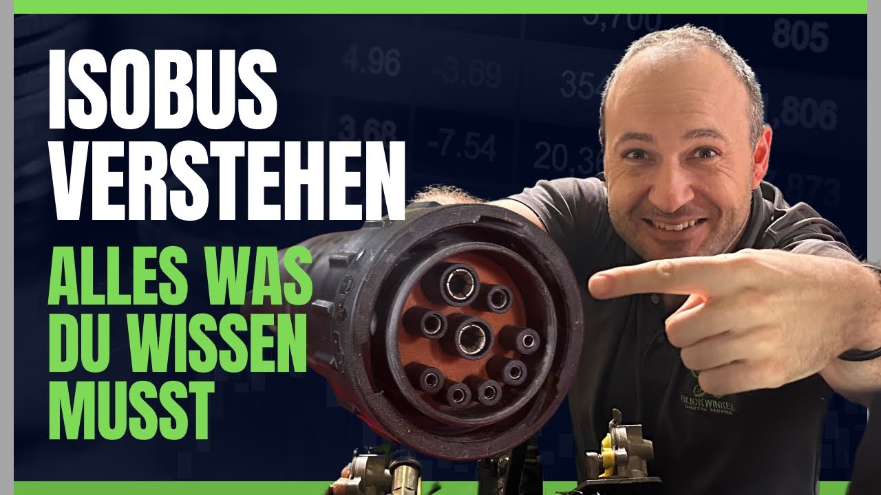 ISOBUS verstehen- Die häufigsten Fragen