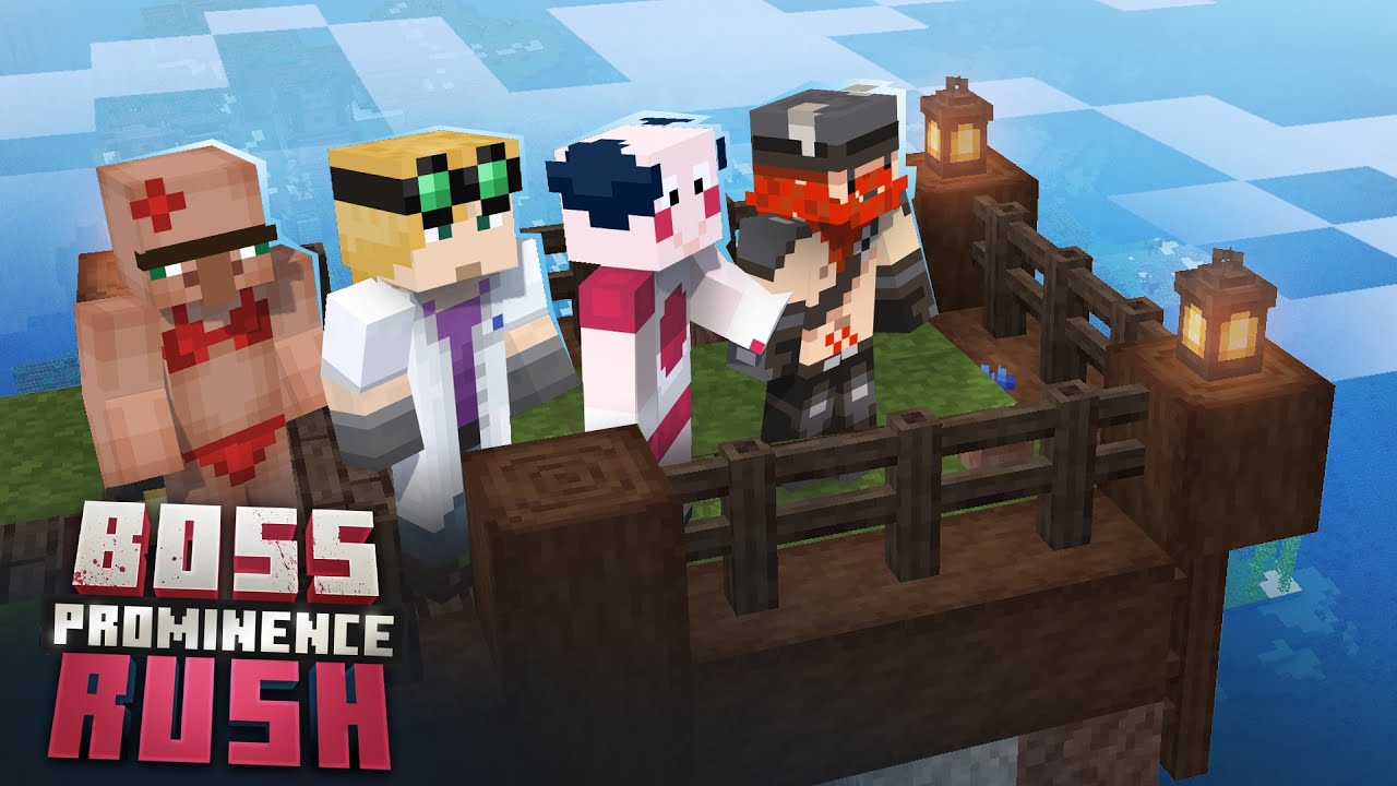 Gearing Up for a New Adventure | Boss Rush #1