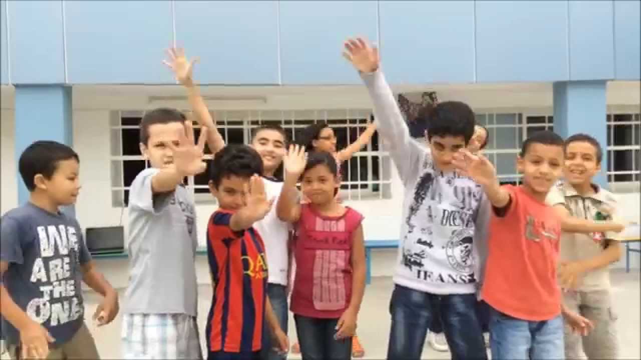 A Happy Day in Chems El Maârifa